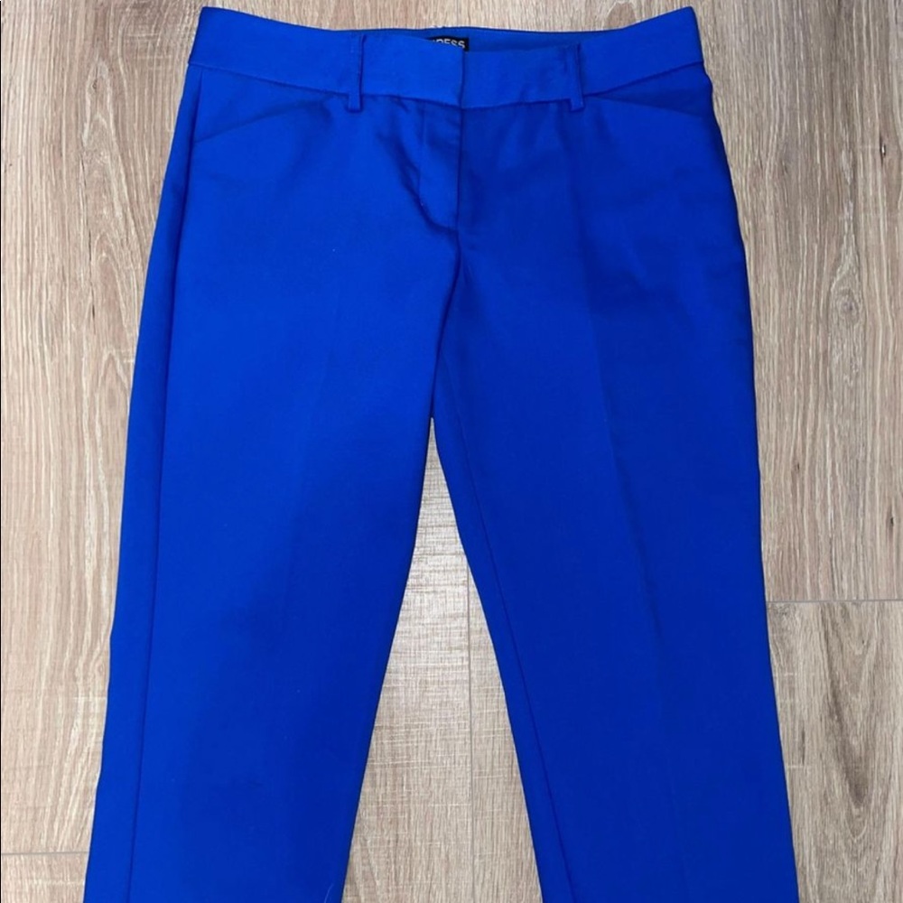 Express Editor Dress Pant